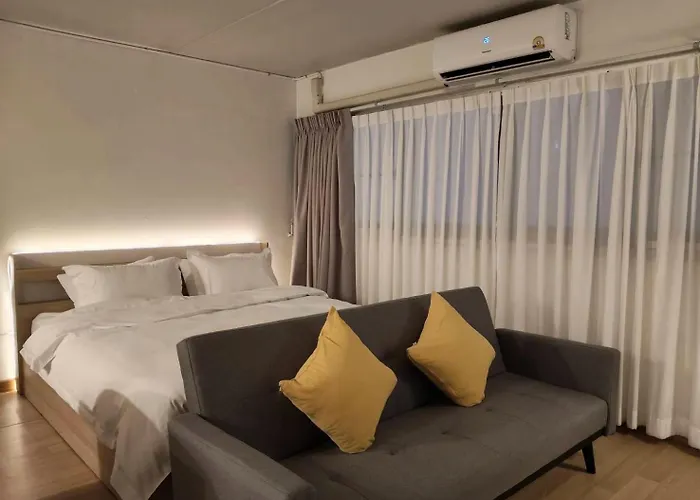 Apartment Hae 744 T9 Impact Arena Muang Thong