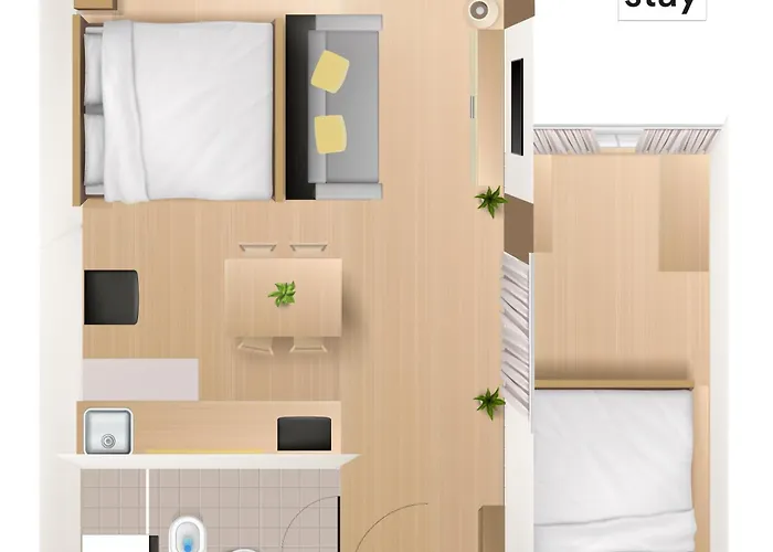 Apartment Hae 744 T9 Impact Arena Muang Thong